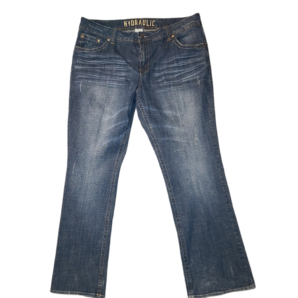 Hydraulic Jeans sz 24W